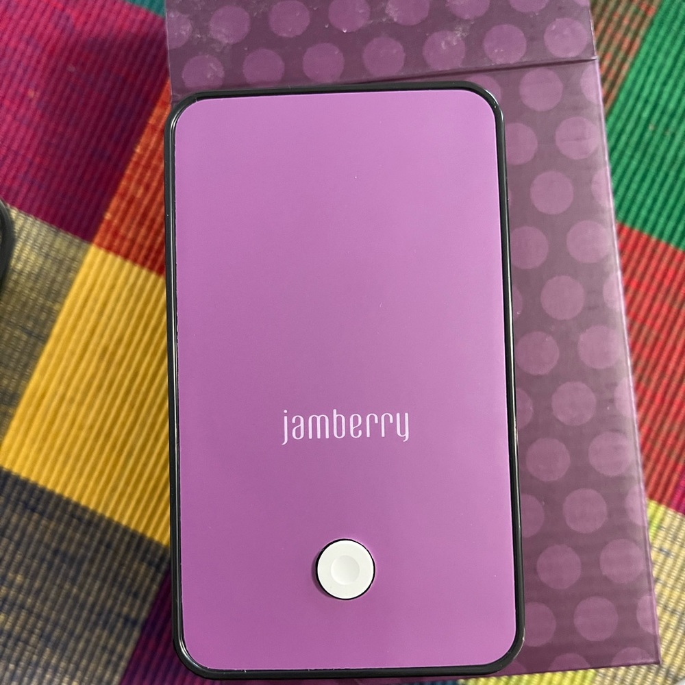 Jamberry mini nail heater